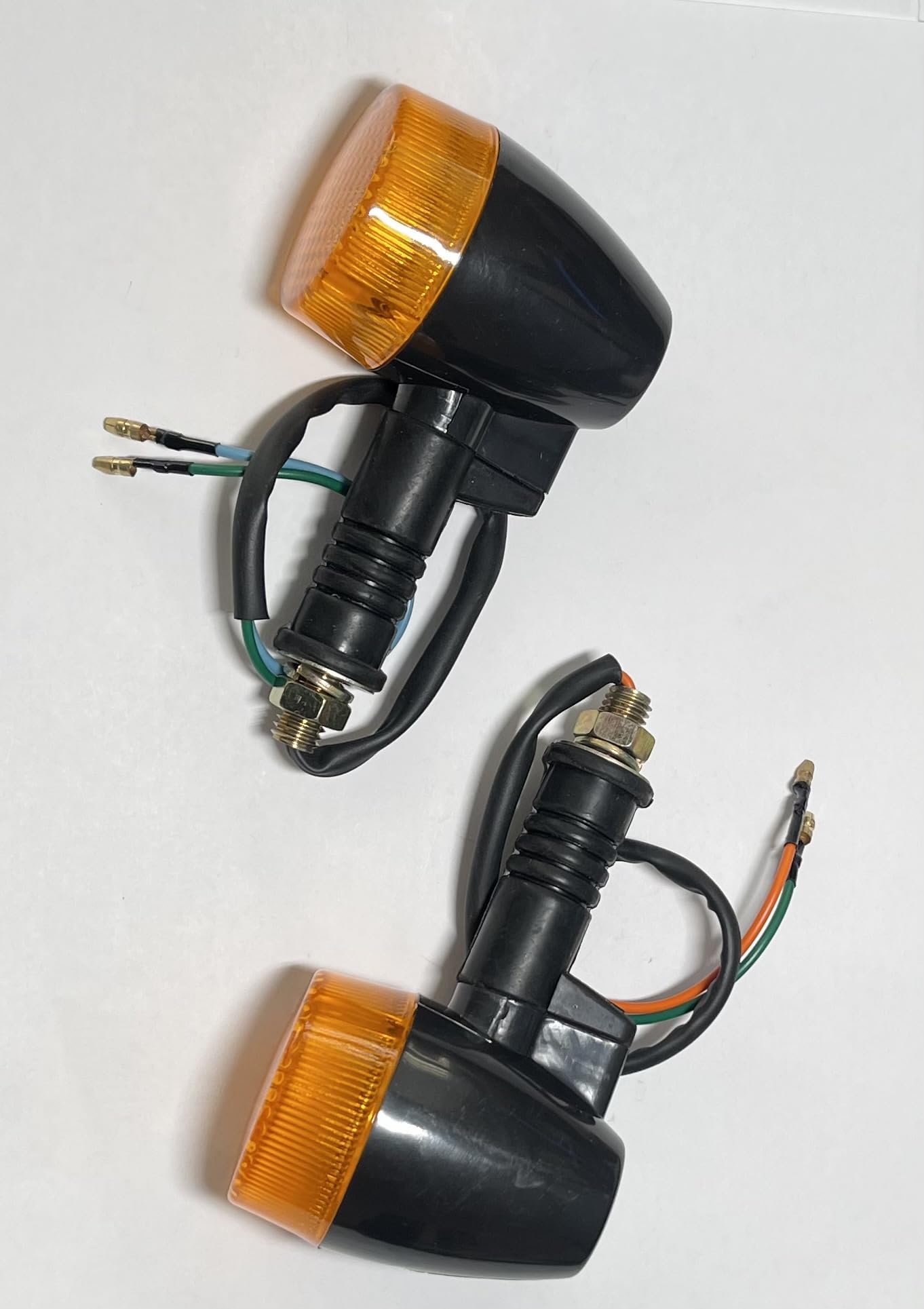 Amazon.com: Go Kart blinker light turn signal fit Trailmaster